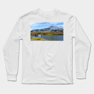 Ullswater, Cumbria Long Sleeve T-Shirt